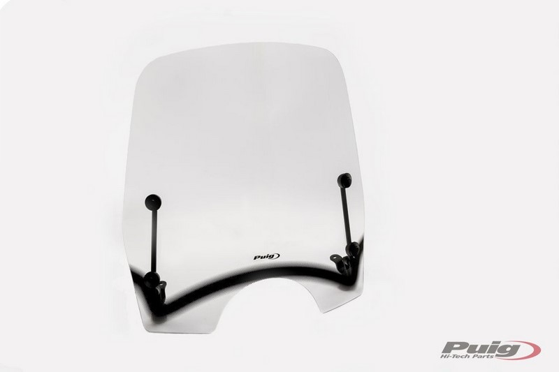 Puig Windshield T.S., Clear | 4400W - Webike Thailand
