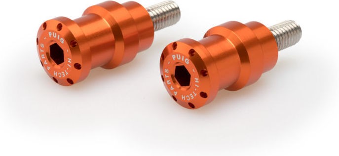 Puig Spools, Orange | 5923T - Webike Thailand