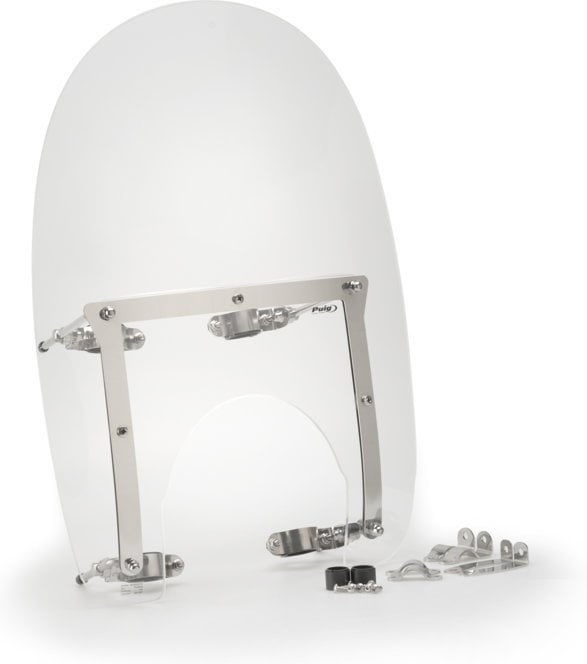 Puig Windshield America I, Clear | 5939W - Webike Thailand