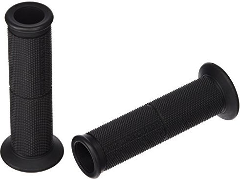 Puig Hi-Tech Basic Grips, Black | 6406N - Webike Thailand