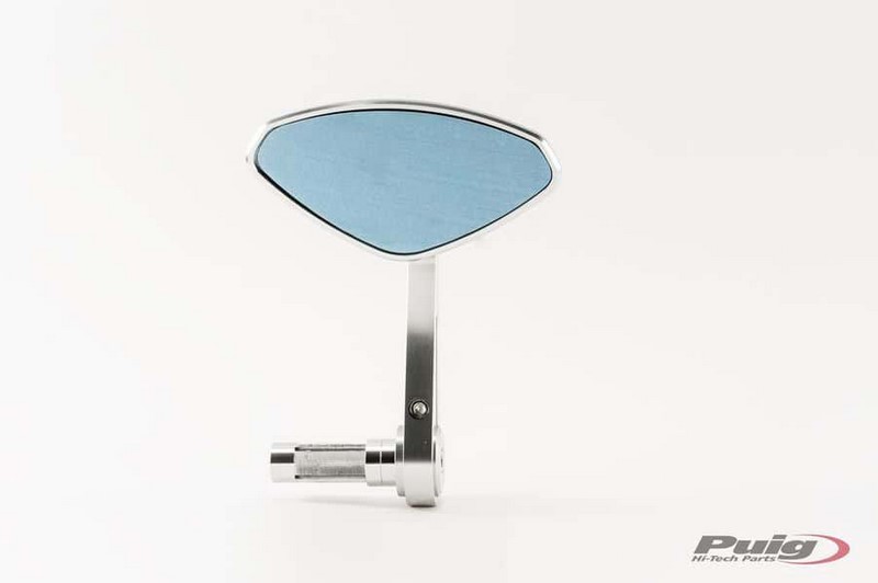Puig Rearview mirror Hi-Tech 4, Aluminium | 6994D - Webike Thailand
