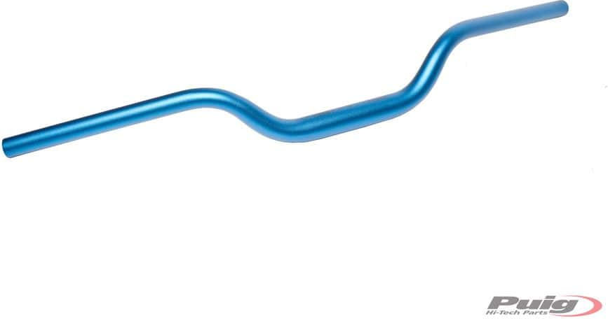 Puig Handlebar Conical, Blue | 7493A - Webike Thailand