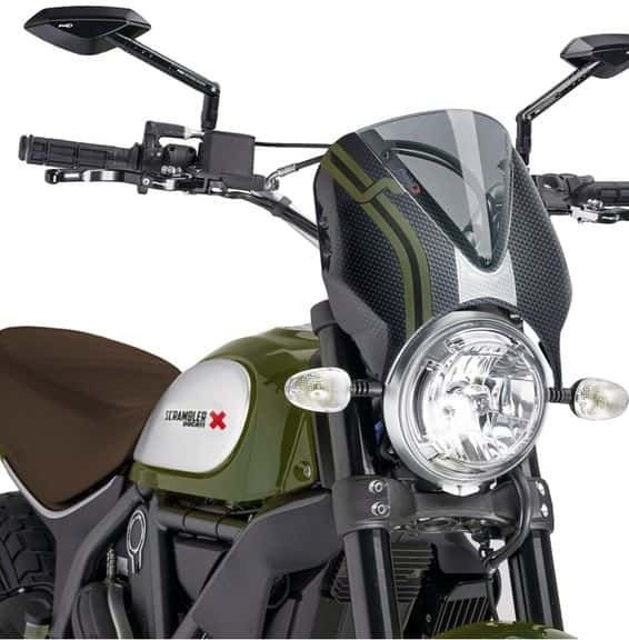Puig Retrovision, Smoke | 8192H - Webike Thailand