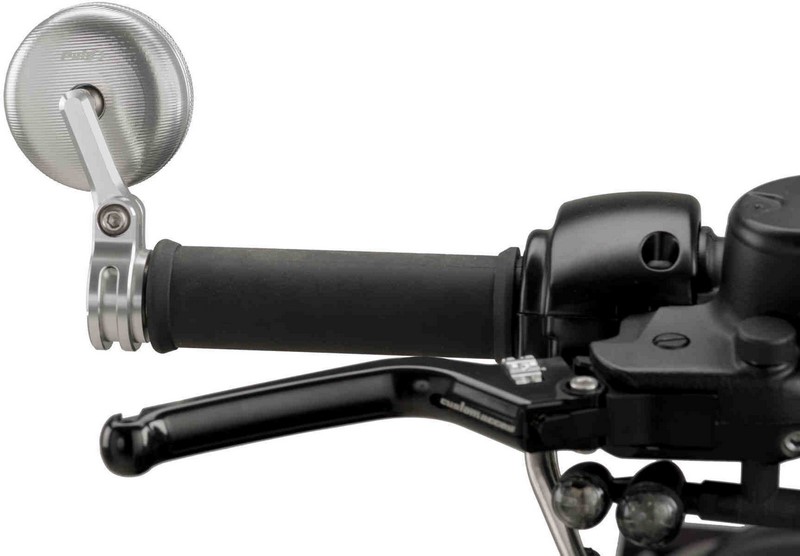 Puig Rearview mirror Tracker, Aluminium | 9506D - Webike Thailand