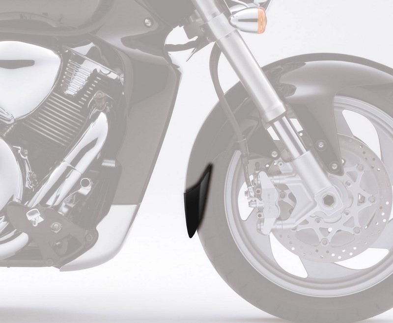Pyramid Plastics Suzuki M 1800 R Intruder Extenda Fenda Matte Black 2006>2009 | 050430 - Webike Thailand