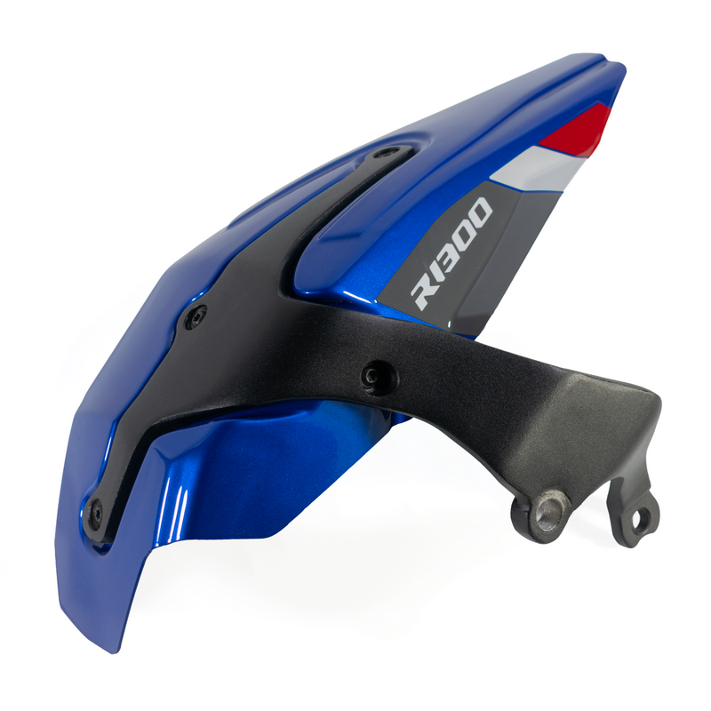 Hugger Trophy Blue - Webike Thailand