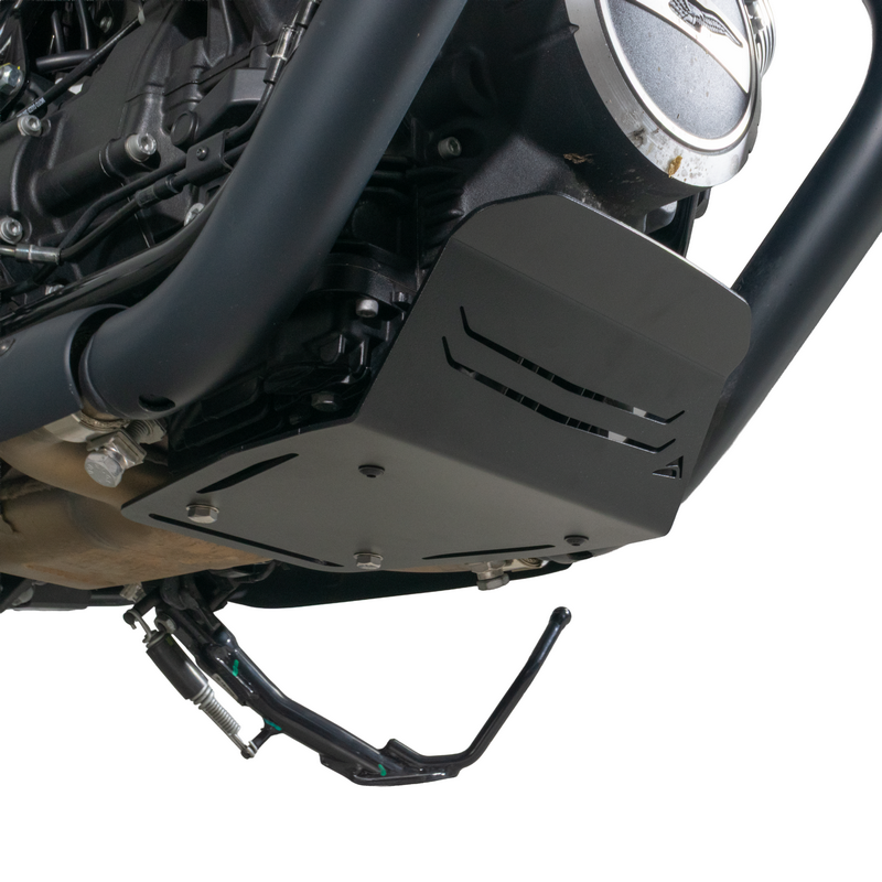 Engine Guard Matte Black - Webike Thailand
