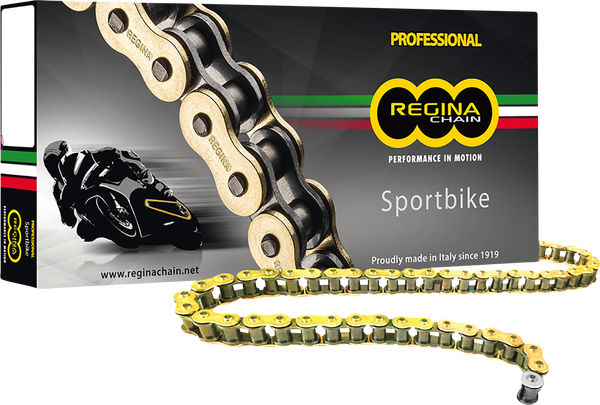 Regina 525 ZRP Drive Chain | 137ZRP/011 - Webike Thailand