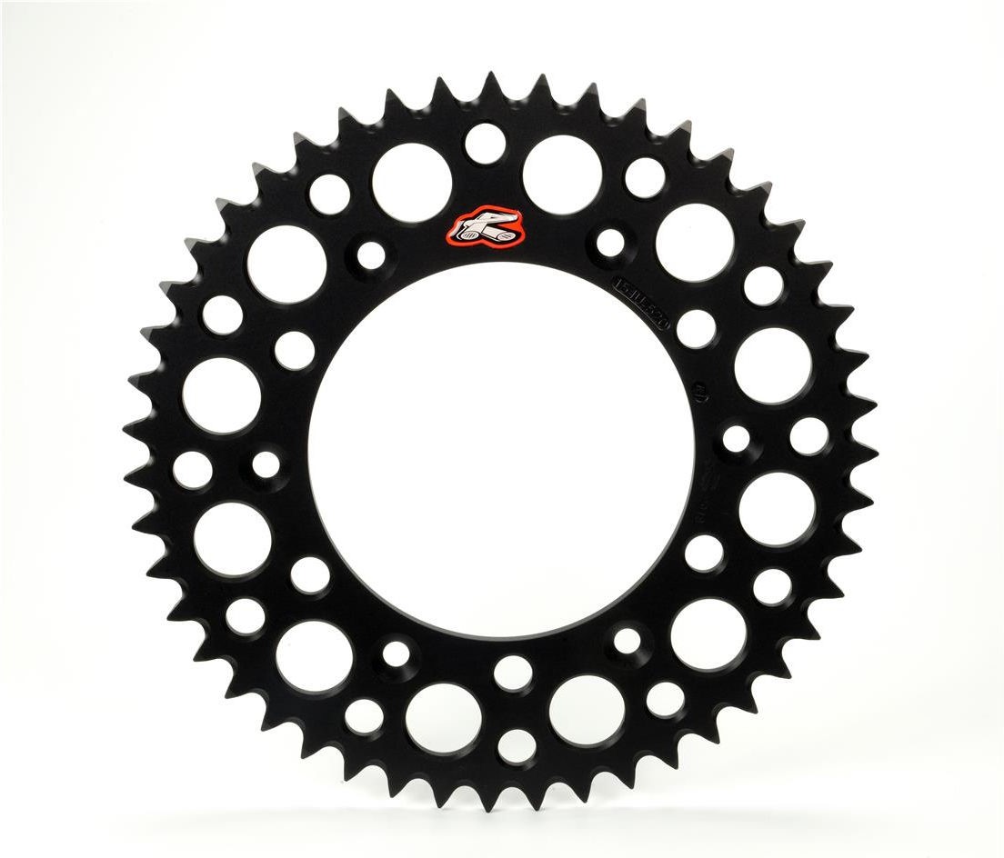 COURONNE RENTHAL 51 DENTS | 150U-520-51GBBK - Webike Thailand