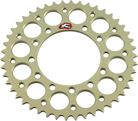 RENTHAL SPROCKET R 520 46T HA | 210U-520-46P-HA - Webike Thailand