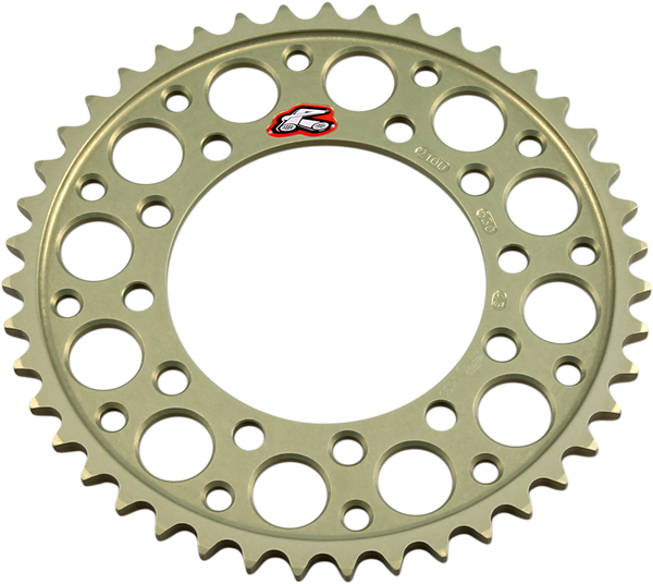 RENTHAL SPROCKET R 520 47T HA | 210U-520-47P-HA - Webike Thailand