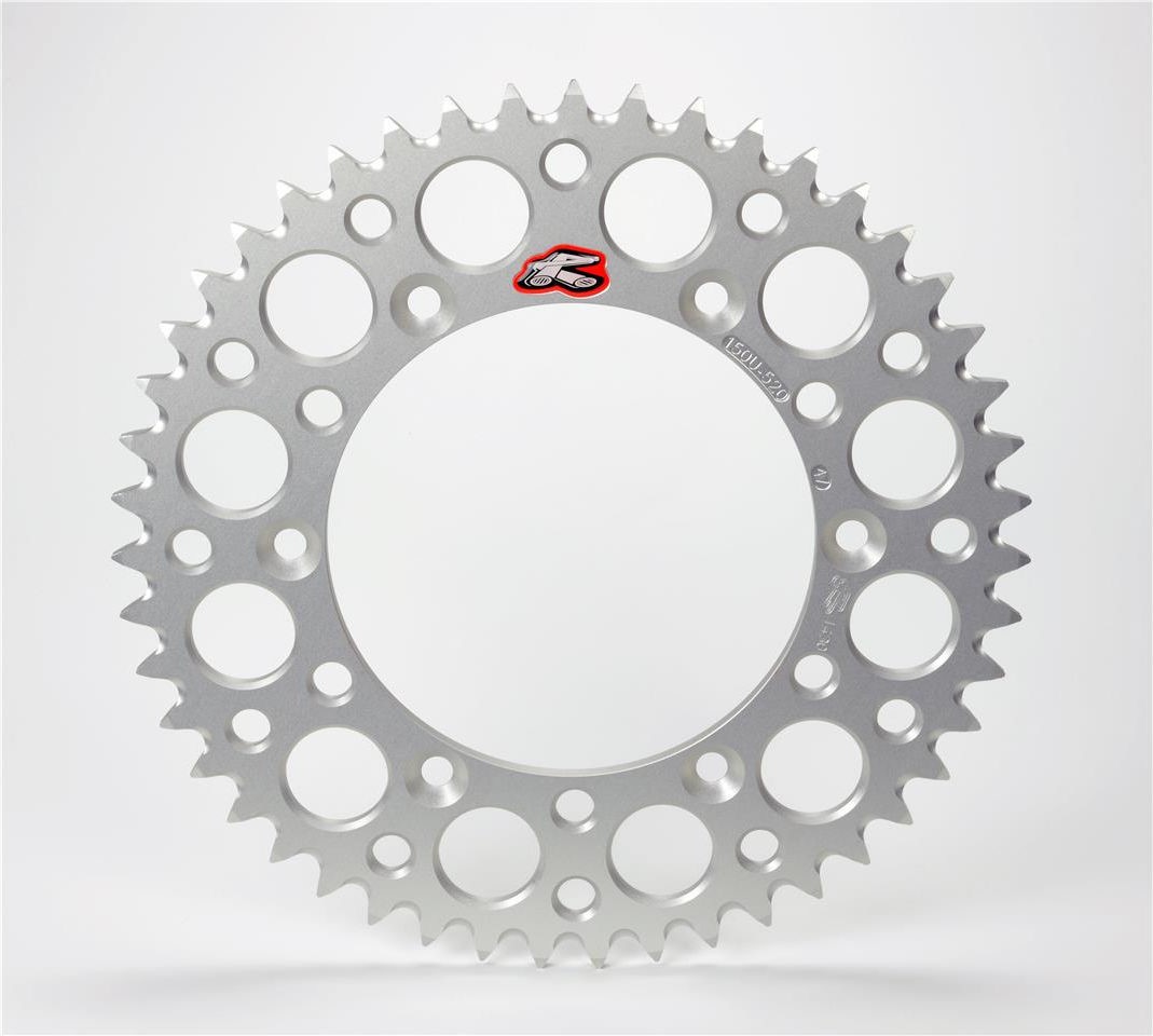 COURONNE RENTHAL 50 DENTS | 224U-520-50GPSI - Webike Thailand