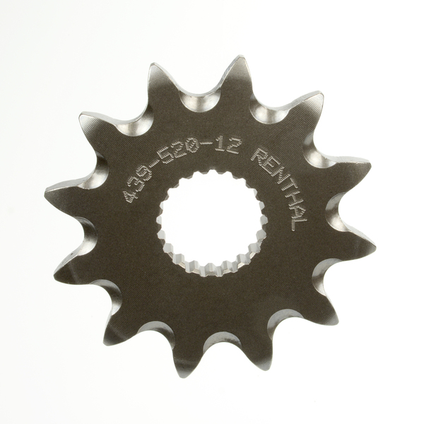 RENTHAL SPROCKET F 520 15T SC | 255--520-15GP - Webike Thailand