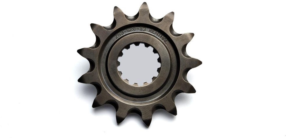 RENTHAL PIGNON REN. ANTI-BOUE 15D | 289--520-15GP - Webike Thailand