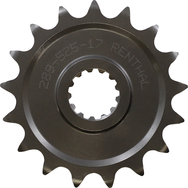 RENTHAL SPROCKET F 525 17T | 289--525-17P - Webike Thailand
