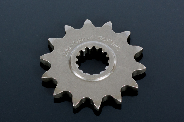 RENTHAL SPROCKET F 530 17T | 289--530-17P - Webike Thailand