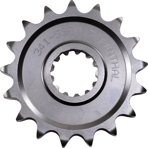 RENTHAL SPROCKET F 530 17T | 341--530-17P - Webike Thailand