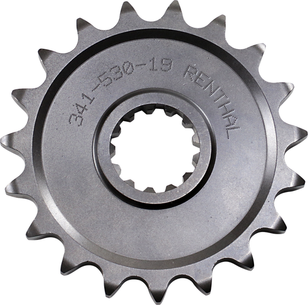 RENTHAL SPROCKET F 530 19T | 341--530-19P - Webike Thailand