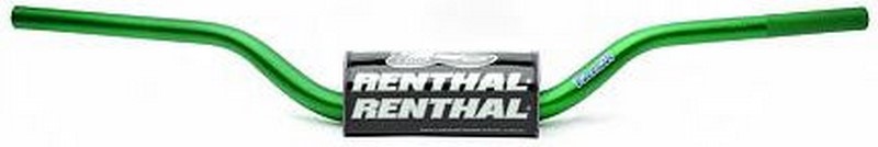 RENTHAL FATBAR HANDLEBAR | 604-01-GN - Webike Thailand