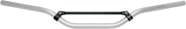 RENTHAL HANDLEBAR 7/8 ROAD LOW SVR | 754-01-SI - Webike Thailand