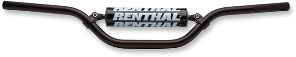RENTHAL HANDLEBAR 7/8 784 MINI BLK | 784-03-BK-03-219 - Webike Thailand