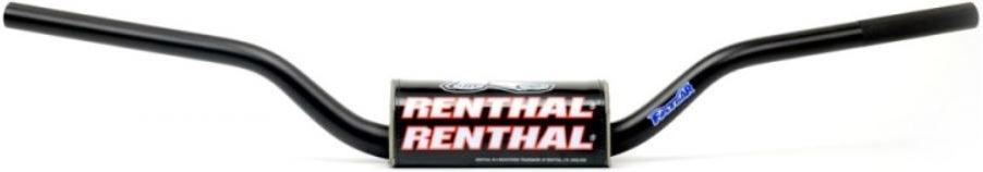 RENTHAL FATBAR MCGRATH/SHORT | 821-01-OR - Webike Thailand