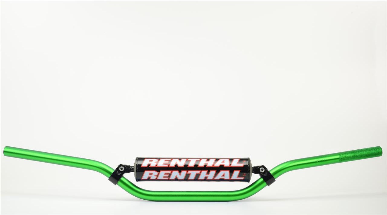 RENTHAL CLASSIC HANDLEBAR | 971-08-GN-01-185 - Webike Thailand