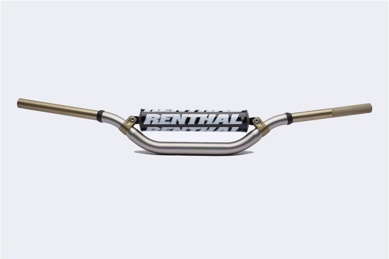 RENTHAL TWINWALL HANDLEBAR | 994-01-TG-02-185 - Webike Thailand
