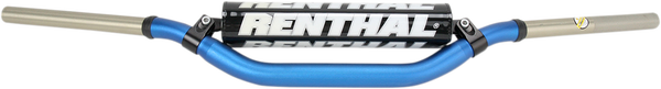 RENTHAL TWINWALL 996 BLUE | 996-01-BU-07-184 - Webike Thailand