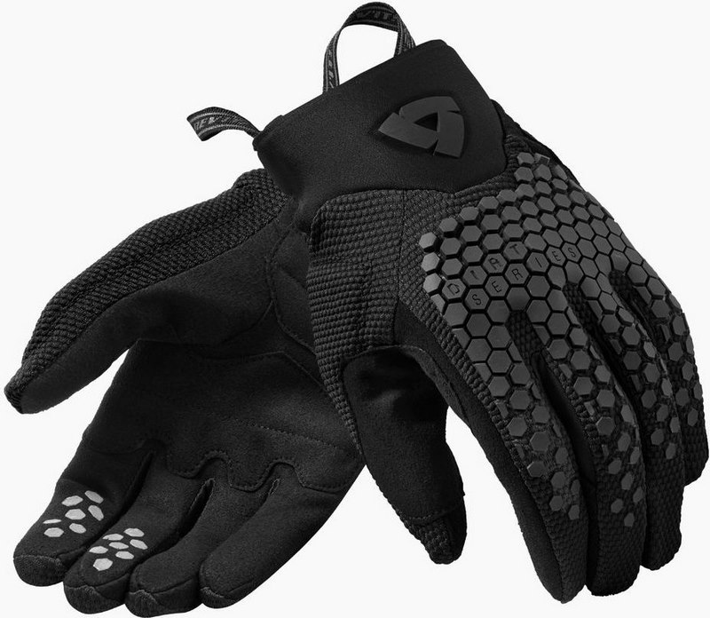 Revit Gloves Massif - Black, XS | FGS157-0010-XS