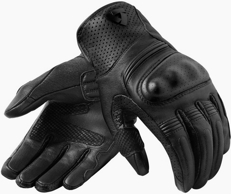 Revit Gloves Monster 3 - Black, S | FGS196-0010-S