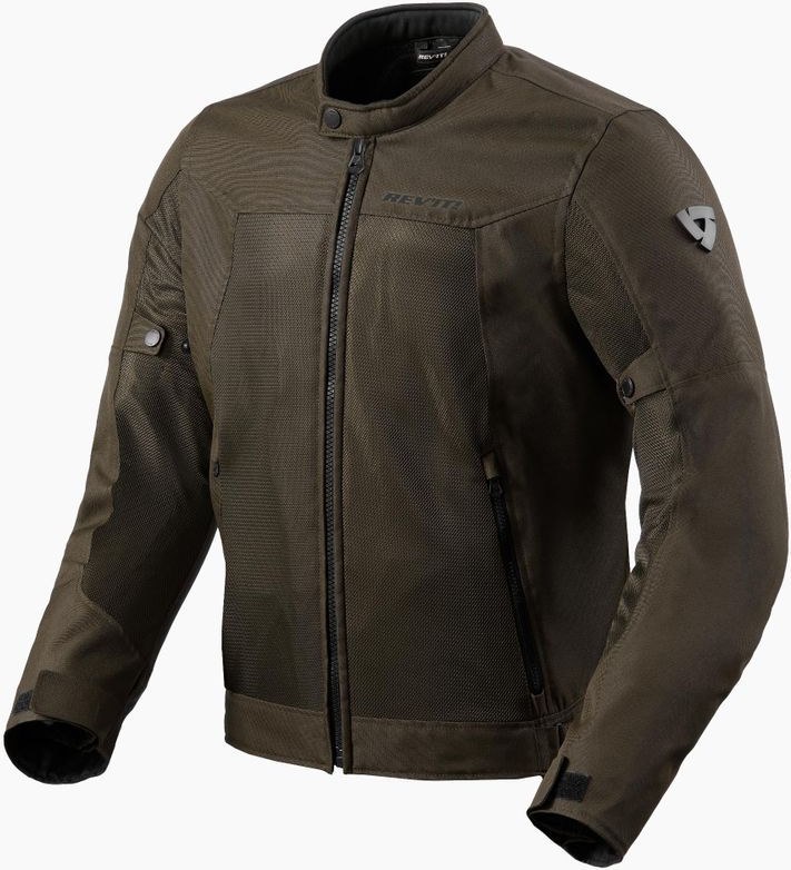 【Revit】Revit Jacket Eclipse 2 - Black Olive, S | FJT330-0120-S