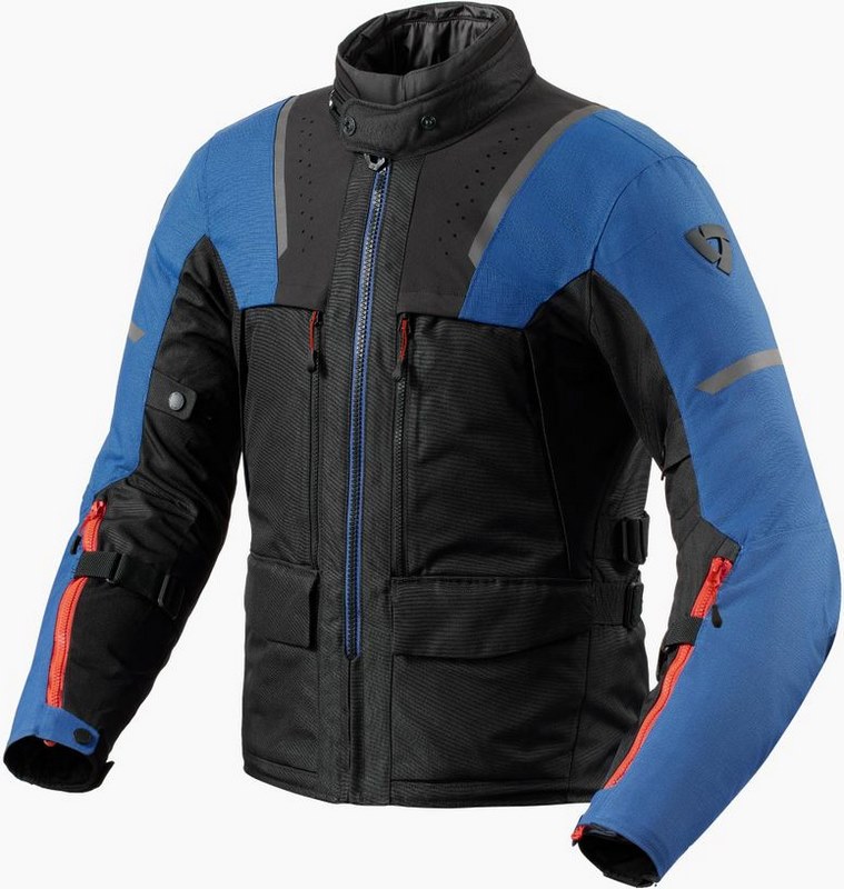 Revit Jacket Offtrack 2 H2O - Blue-Black, XL | FJT345-2250-XL