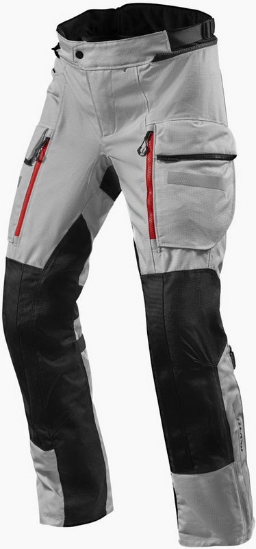 【Revit】Revit Pants Sand 4 H2O - Silver-Black Standard, XL | FPT104-4051-XL