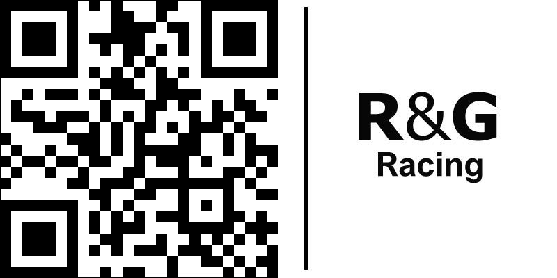 【R&G】RG Racing Engine Case Slider (LHS) for BMW R1250 GS '18- & R1250RT '19-, Carbon Kevlar | ECS0134CG