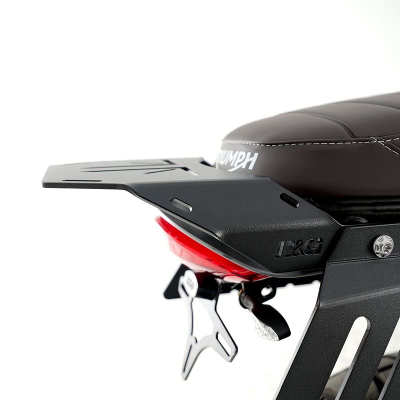 Rack Plate - Webike Thailand