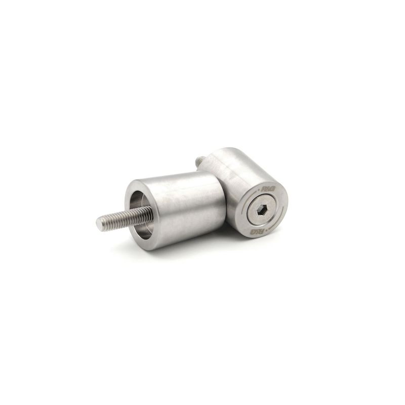 [R&G] Stainless Steel Bar End