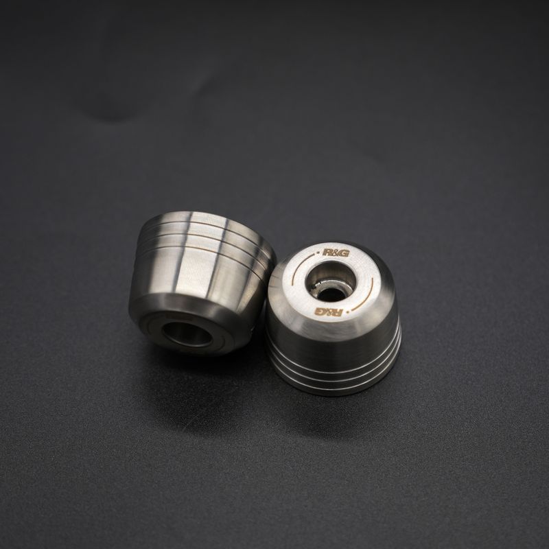 [R&G] Stainless Steel Bar Ends