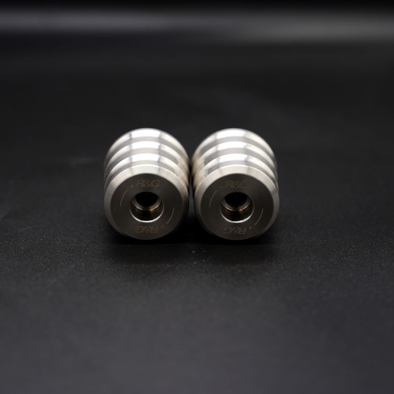[R&G] Stainless Steel Bar Ends