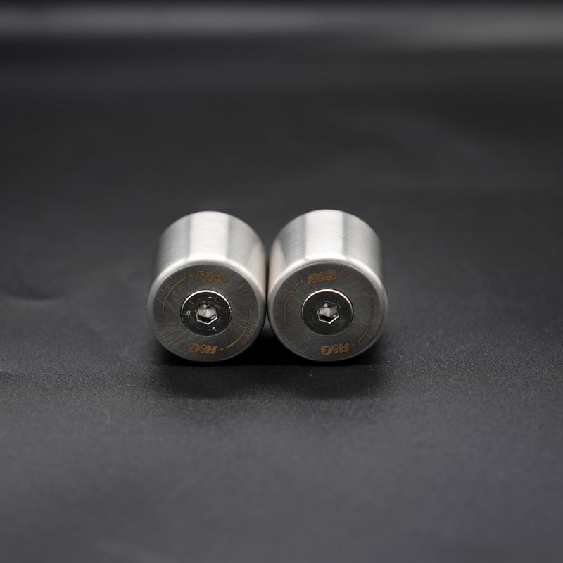 [R&G] Stainless Steel Bar Ends