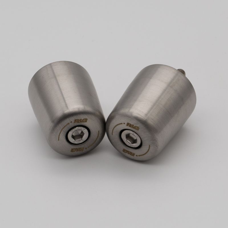 [R&G] Stainless Steel Bar Ends