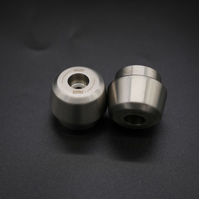 [R&G] Stainless Steel Bar Ends