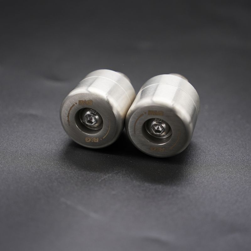 [R&G] Stainless Steel Bar Ends