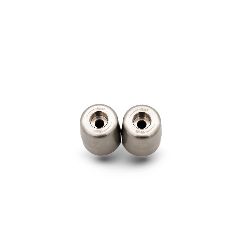 [R&G] Stainless Steel Bar Ends