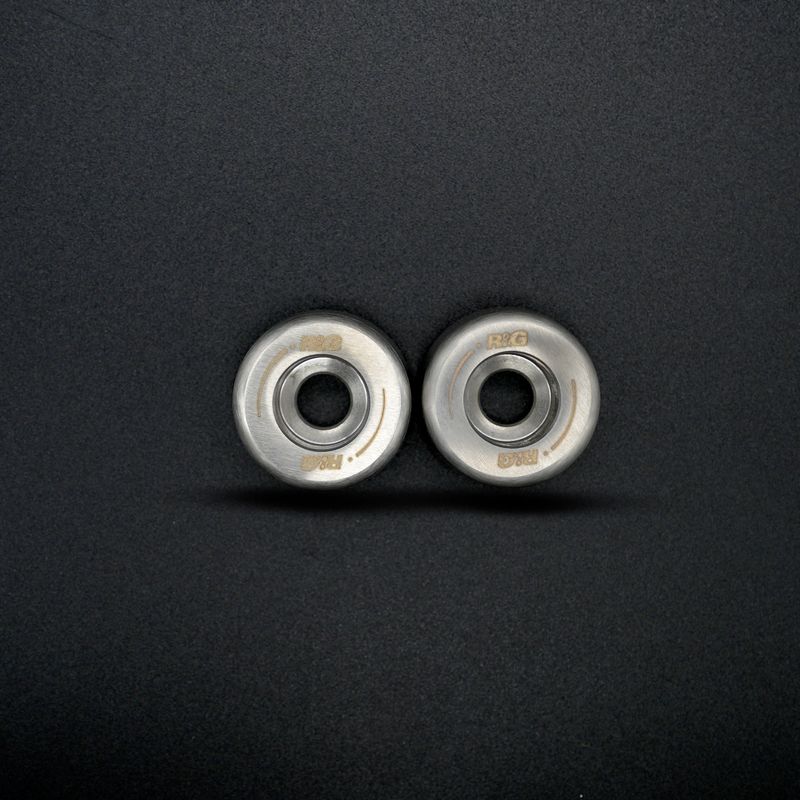[R&G] Stainless Steel Bar Ends