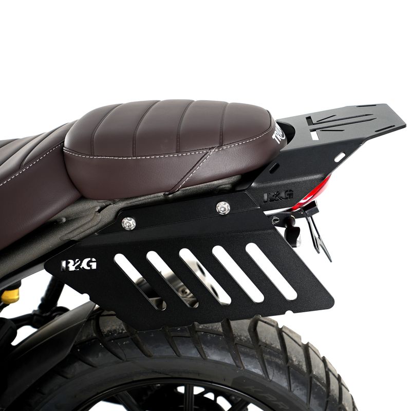 Luggage Side Rails - Webike Thailand