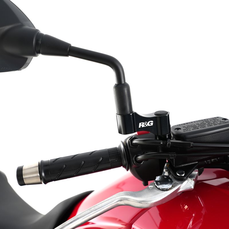 Mirror Wideners - Webike Thailand