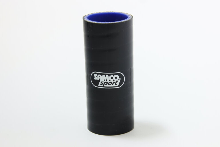Samco Sport Oil Cooler Hoses, Black | HAR-5-BK - Webike Thailand