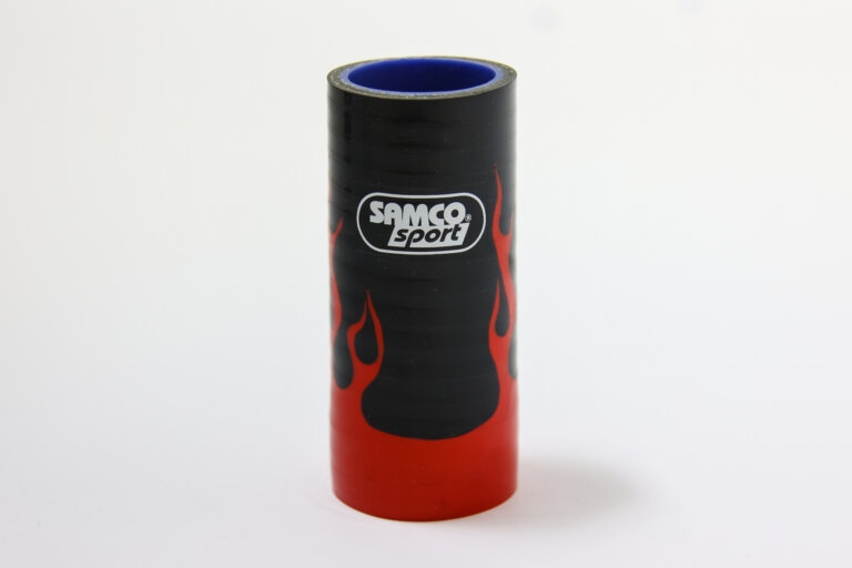 Samco Sport Silicone Radiator Coolant Hose Kit Blaze Flame, GAS GAS EC 250 F 2024 - 2025 3 Piece | KTM-129-BLZ - Webike Thailand