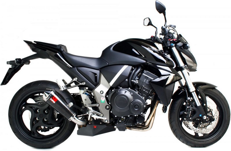 Scorpion Mufflers Power Cone Slip-on Carbon Fibre Sleeve | EHA101CEO - Webike Thailand
